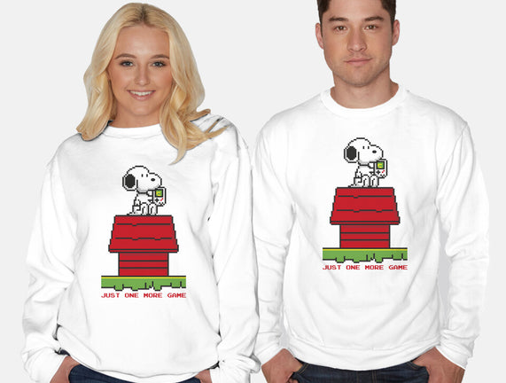 8 Bit Dog