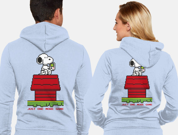 8 Bit Dog