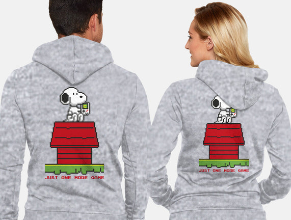 8 Bit Dog
