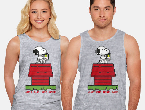 8 Bit Dog