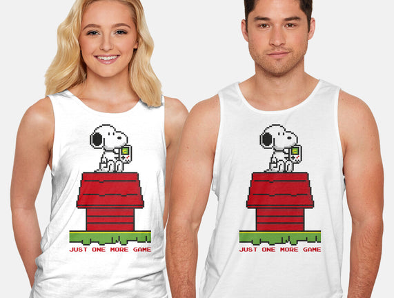 8 Bit Dog