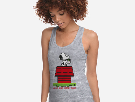 8 Bit Dog