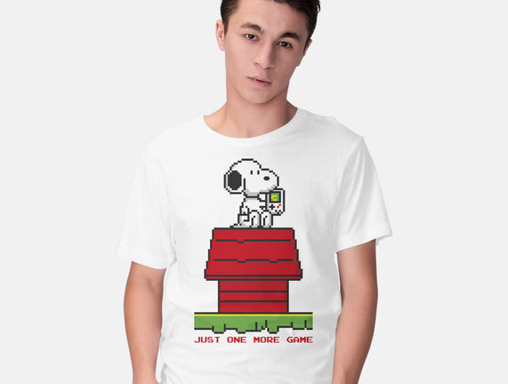 8 Bit Dog