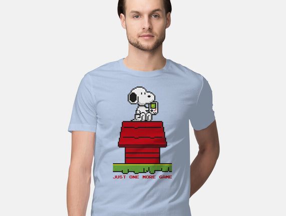 8 Bit Dog