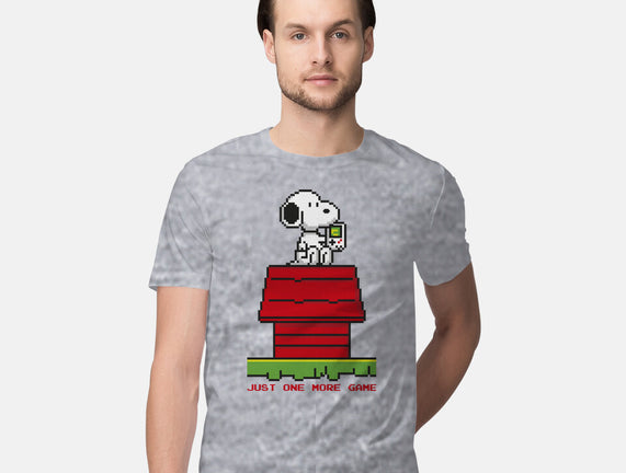 8 Bit Dog