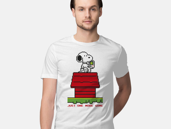 8 Bit Dog