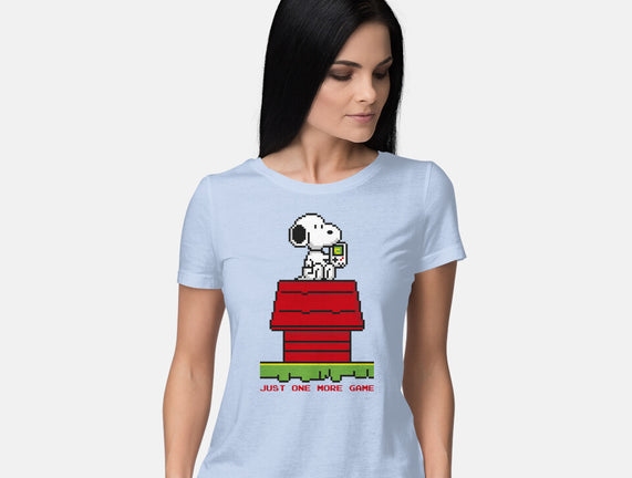 8 Bit Dog