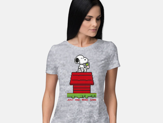 8 Bit Dog