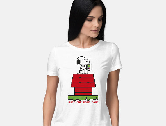 8 Bit Dog