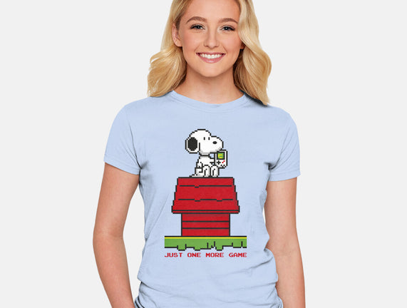 8 Bit Dog