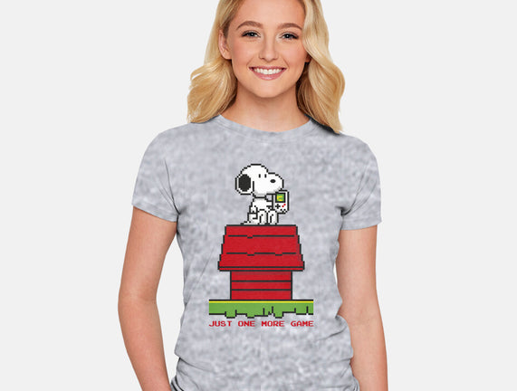8 Bit Dog
