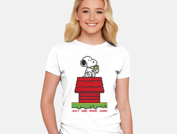 8 Bit Dog
