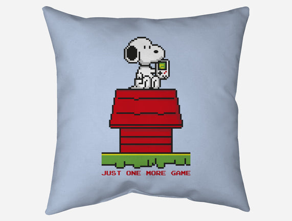 8 Bit Dog