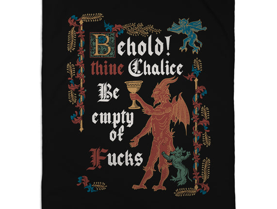 Behold Thine Chalice
