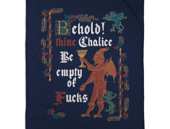 Behold Thine Chalice