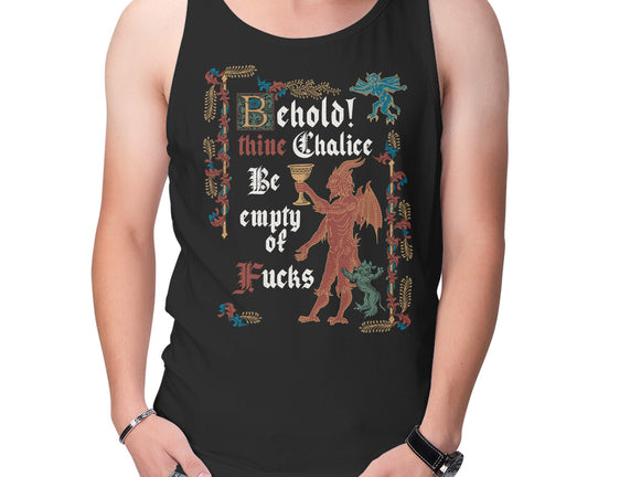 Behold Thine Chalice