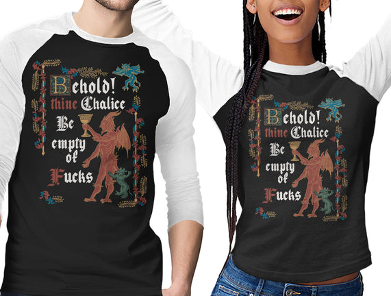 Behold Thine Chalice