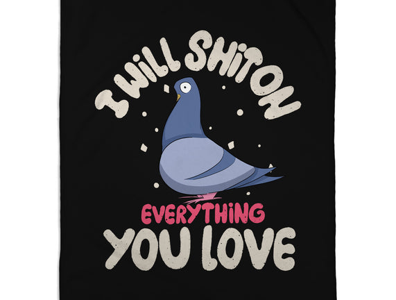 On Everything You Love