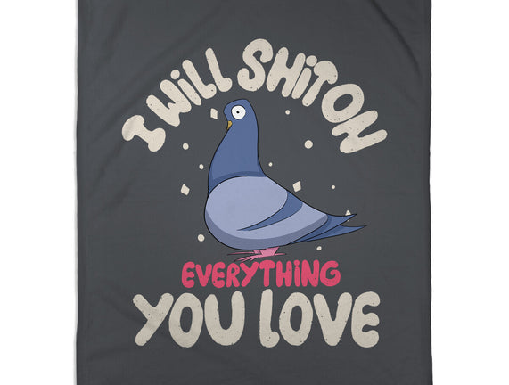 On Everything You Love