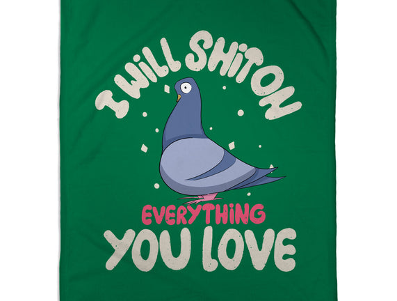 On Everything You Love