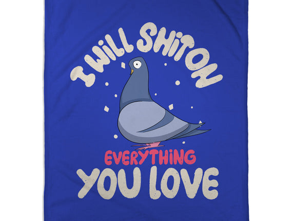 On Everything You Love