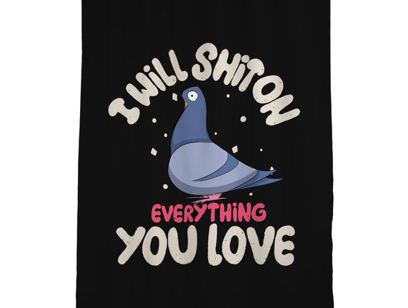 On Everything You Love