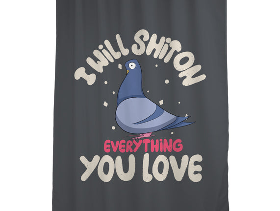 On Everything You Love