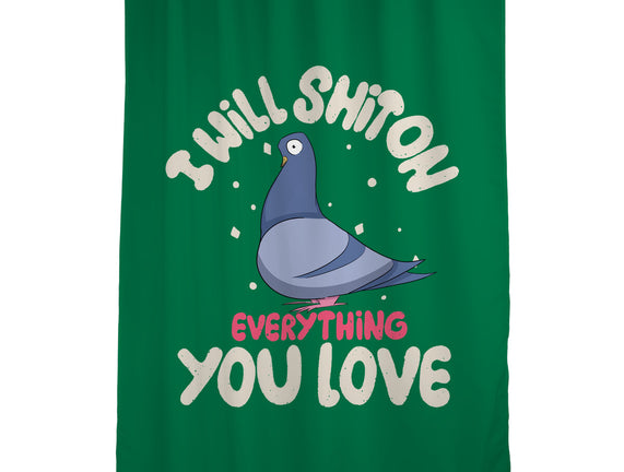 On Everything You Love