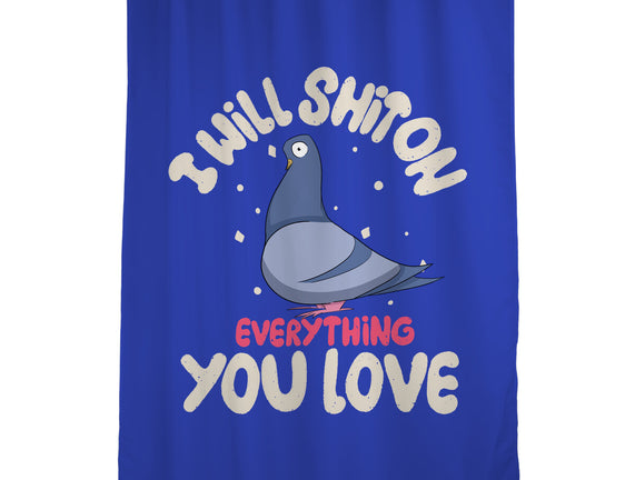 On Everything You Love
