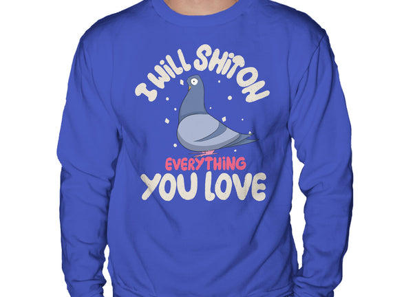 On Everything You Love