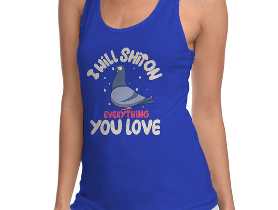 On Everything You Love