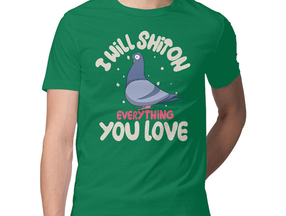 On Everything You Love
