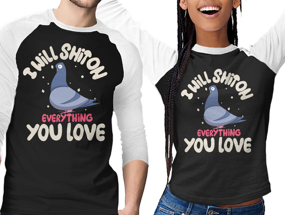 On Everything You Love