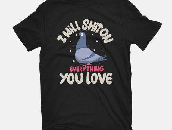On Everything You Love
