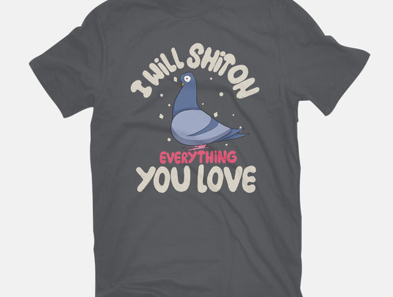 On Everything You Love
