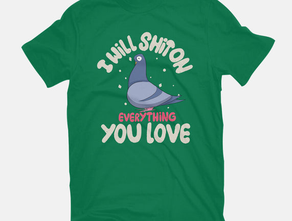 On Everything You Love