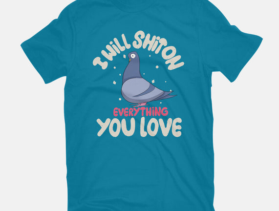 On Everything You Love