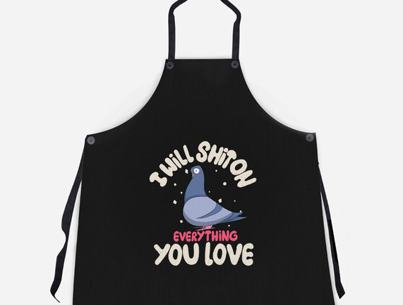 On Everything You Love