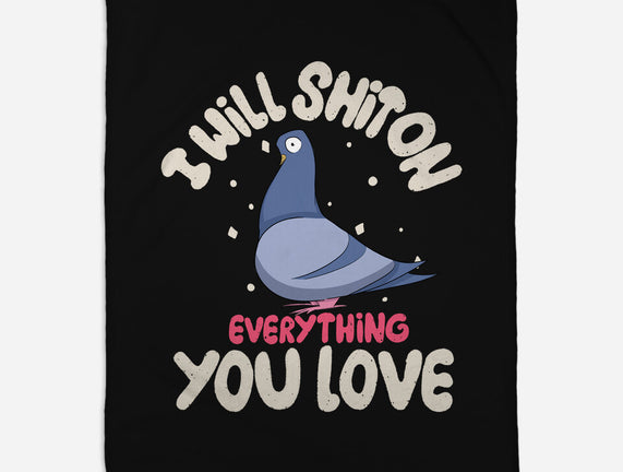 On Everything You Love