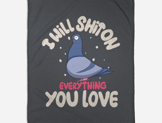 On Everything You Love