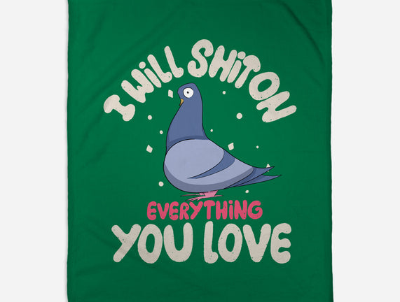 On Everything You Love