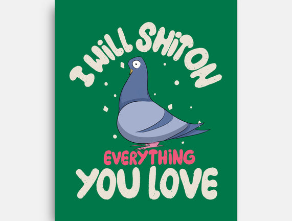 On Everything You Love