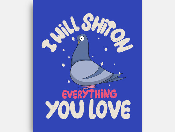 On Everything You Love