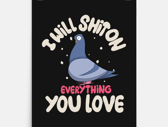 On Everything You Love