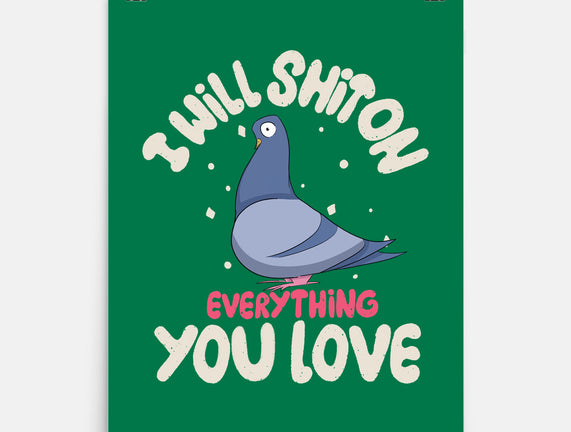 On Everything You Love