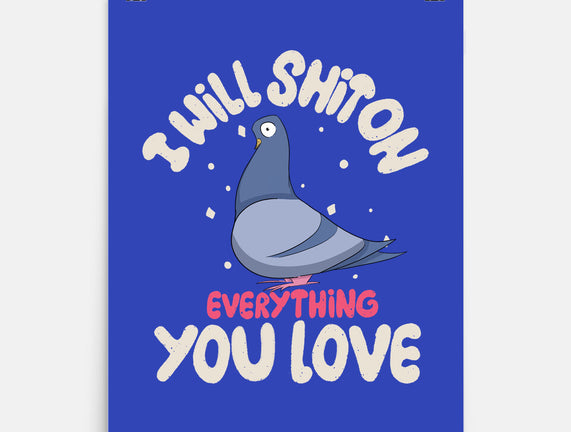 On Everything You Love