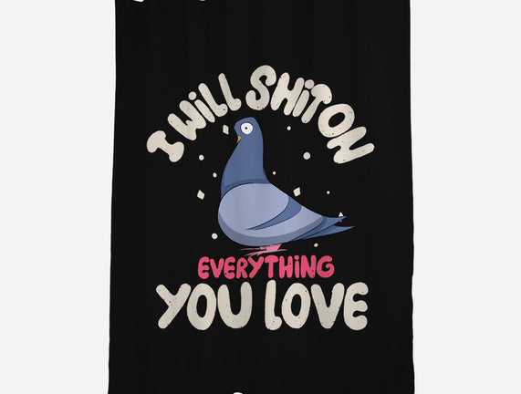 On Everything You Love