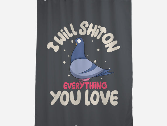 On Everything You Love