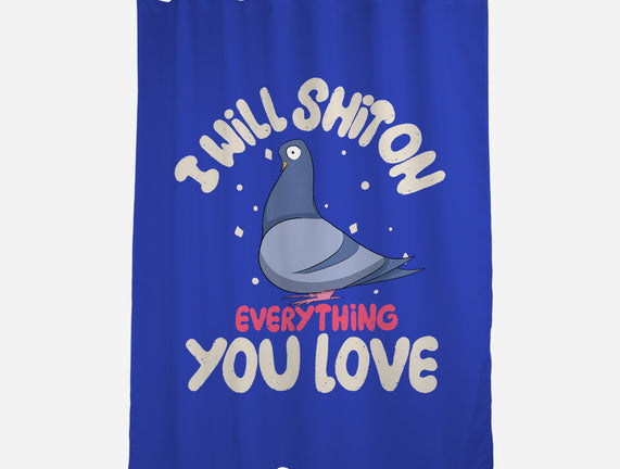On Everything You Love