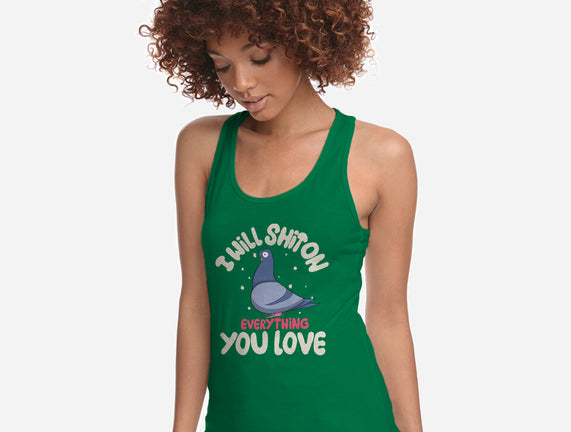 On Everything You Love